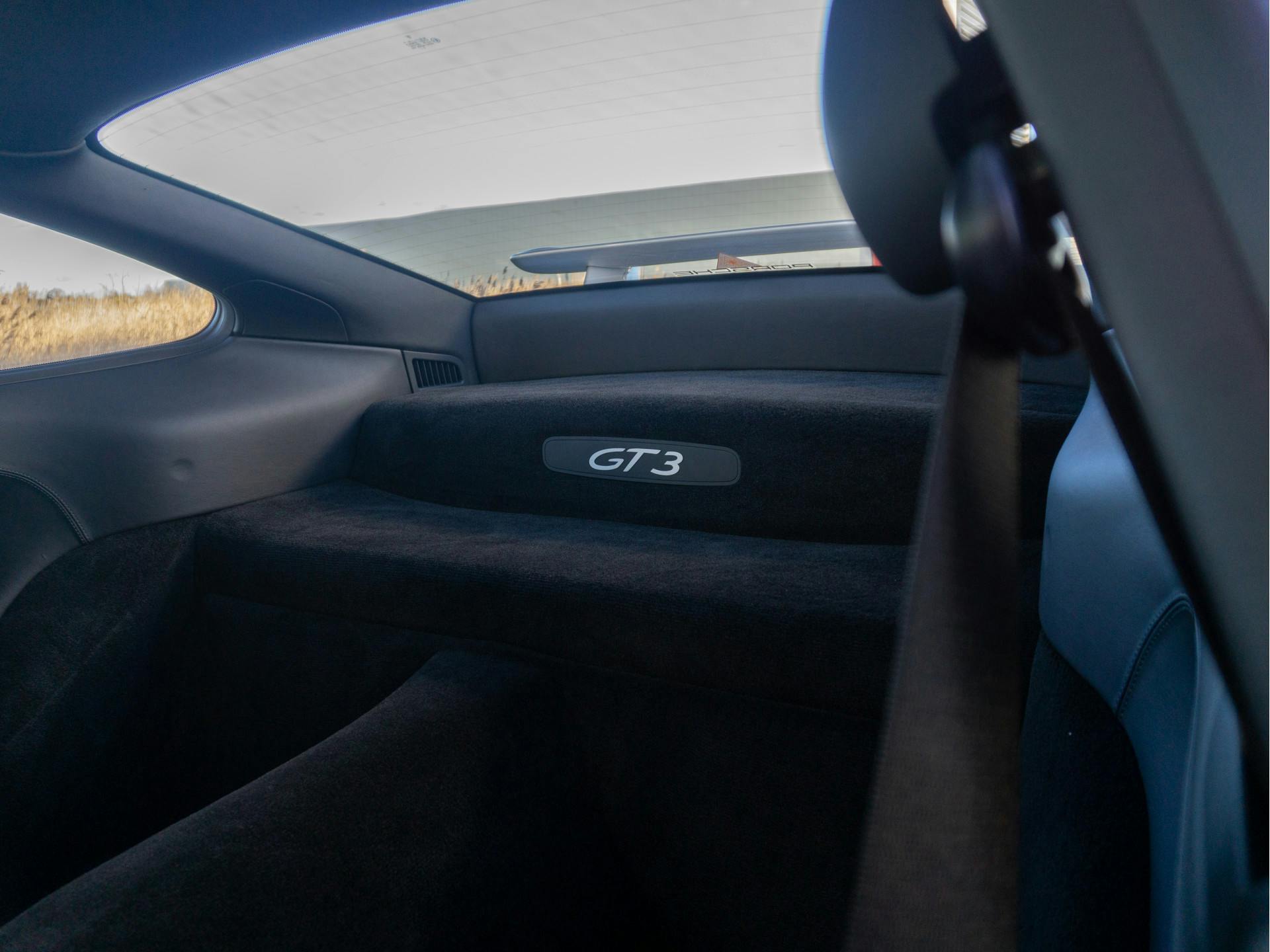 Porsche 911 3.6 Coupé GT3